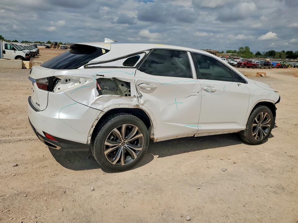 2021 Lexus Rx 350 Base