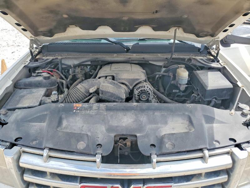 2011 GMC Sierra C1500 SLE