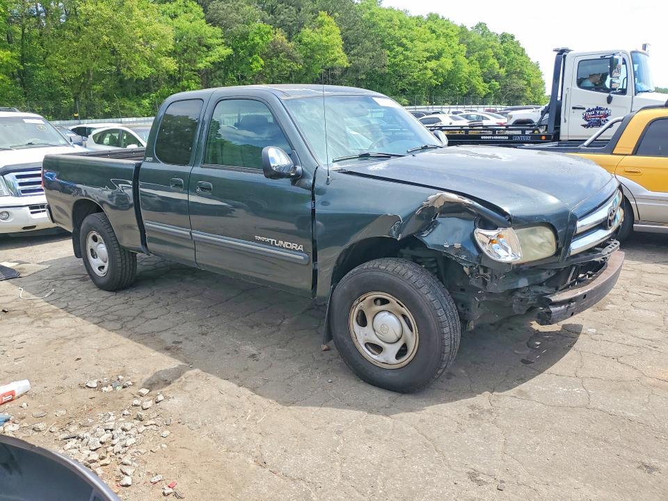 2005 Toyota Tundra SR5