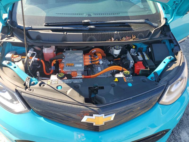 2021 Chevrolet Bolt ev lt