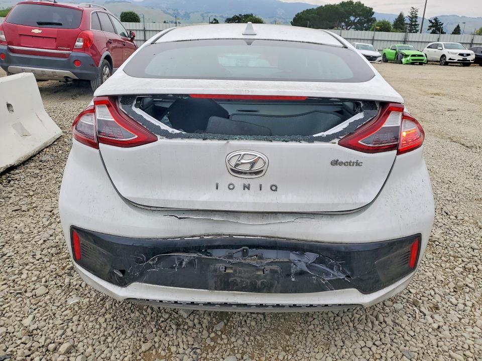 2019 Hyundai Ioniq Electric Base