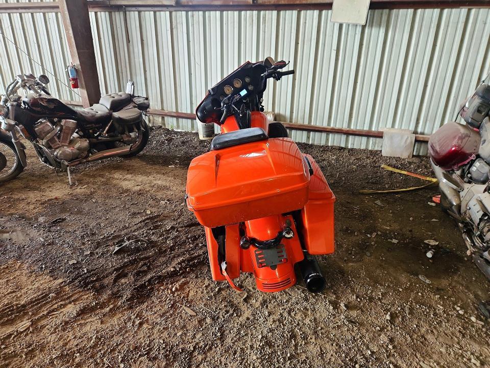 2012 Harley-Davidson Flhx Street Glide