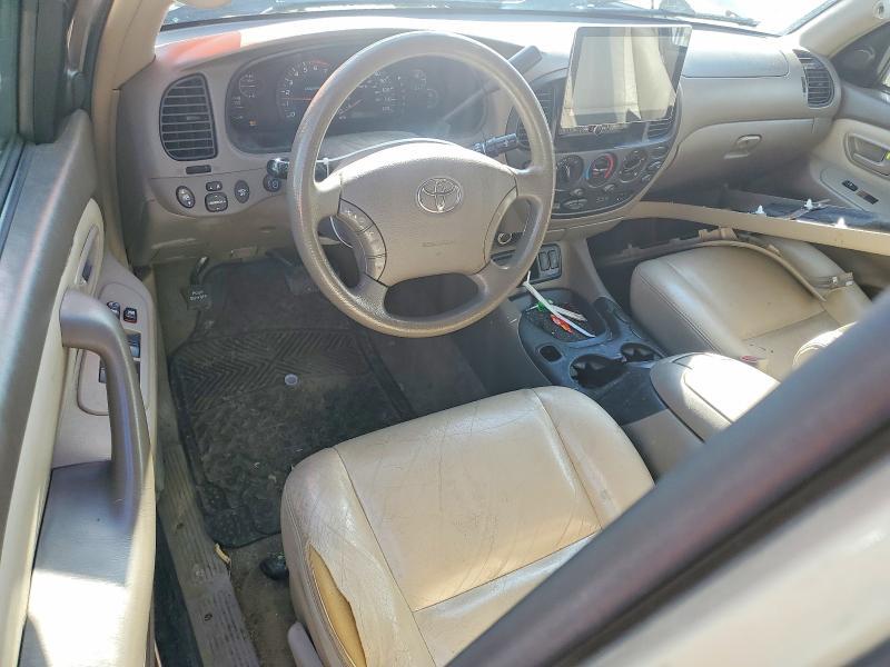 2006 Toyota Tundra Double cab SR5