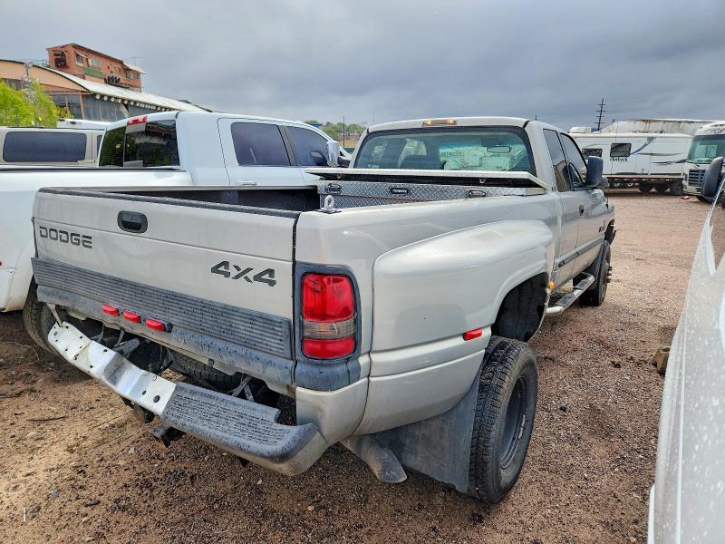 2001 Dodge RAM 3500