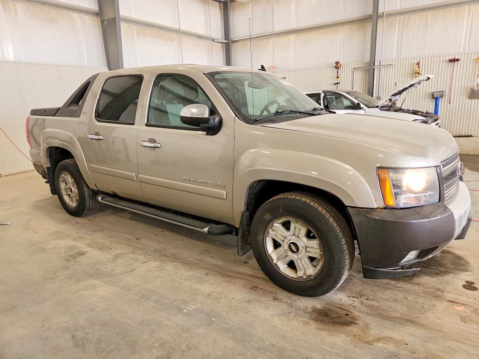 2007 Chevrolet Avalanche K1500