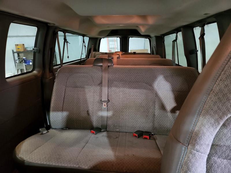 2019 Chevrolet Express G3500 LT