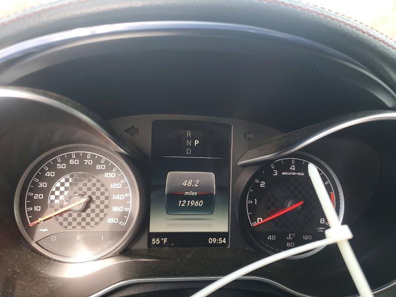 2017 Mercedes-Benz C 43 4matic amg