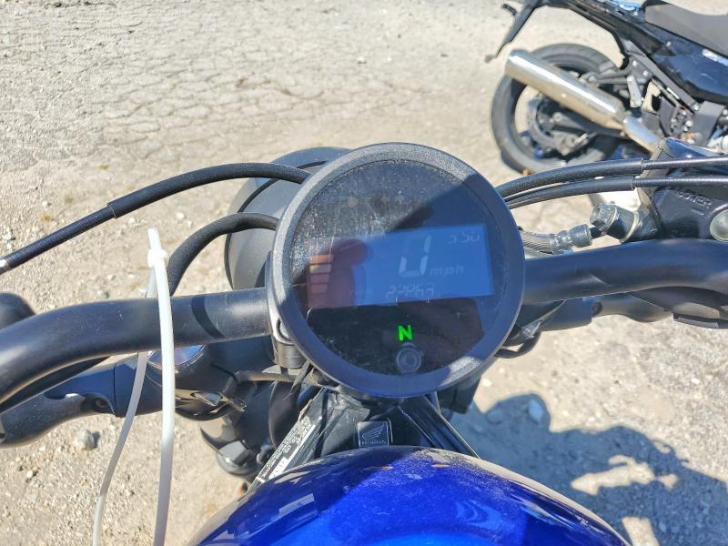 2018 Honda CMX300