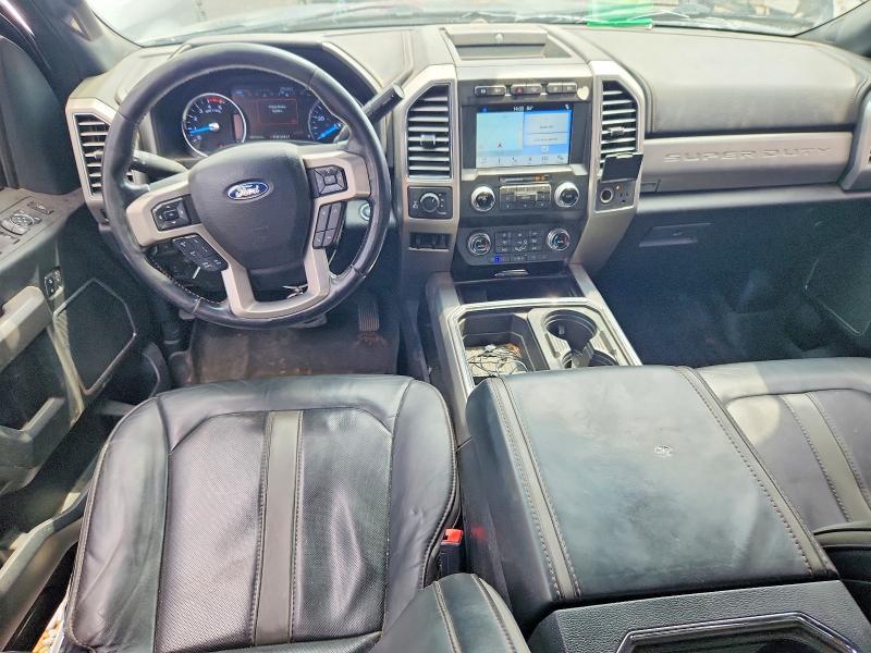 2019 Ford F350 Super Duty