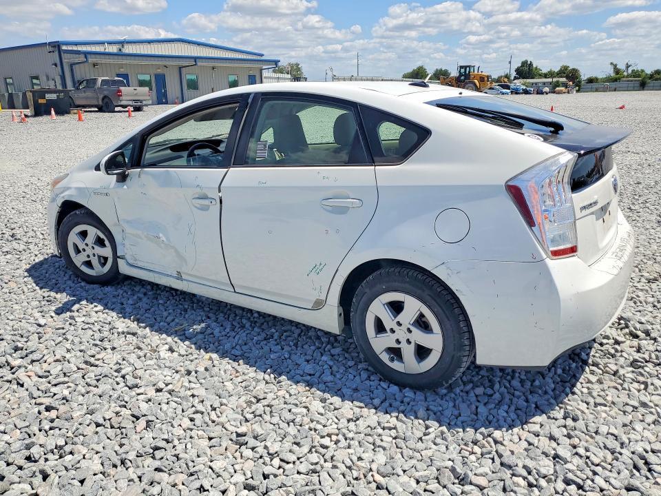 2010 Toyota Prius ii