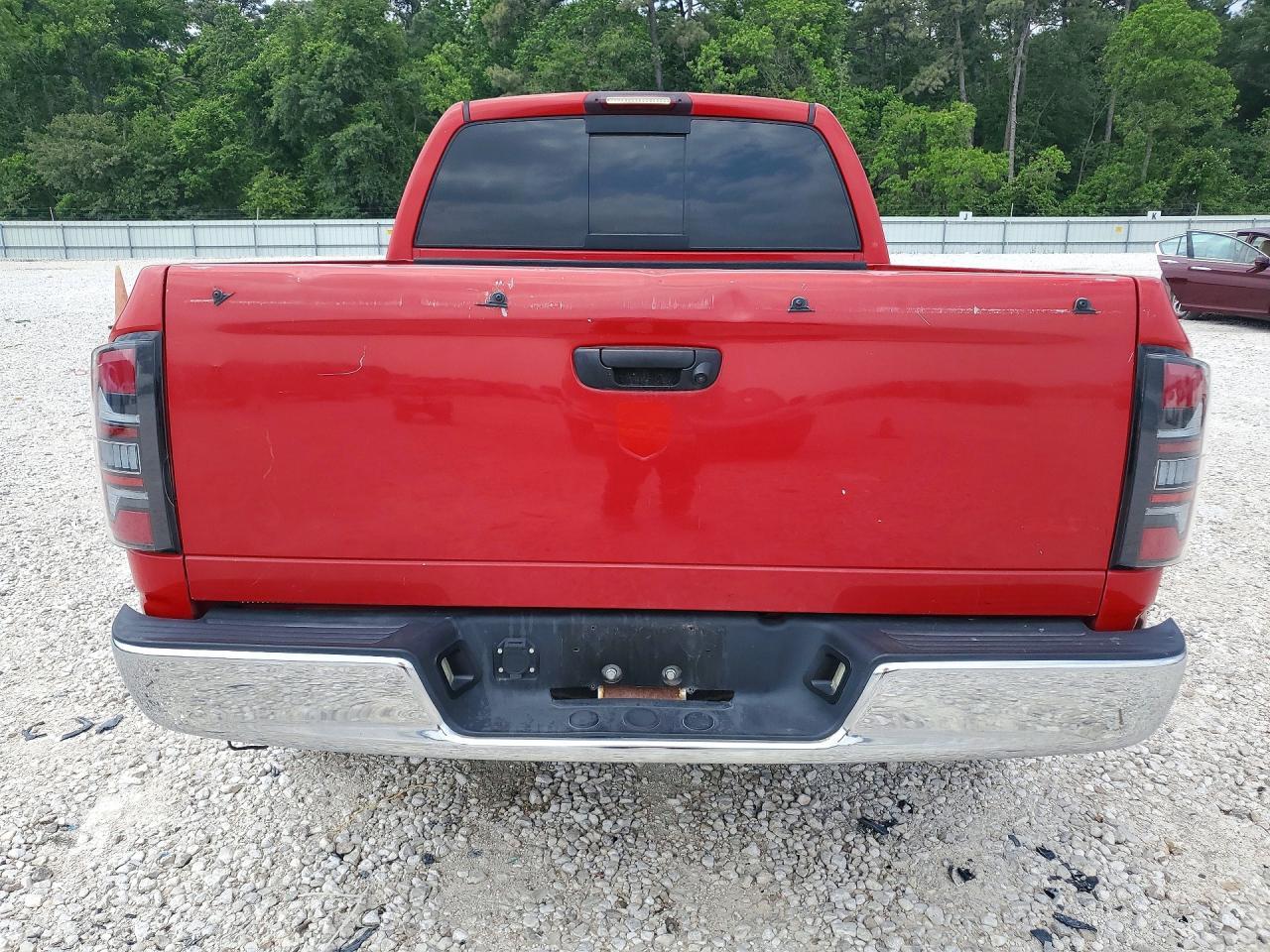 2005 Dodge RAM 1500 ST