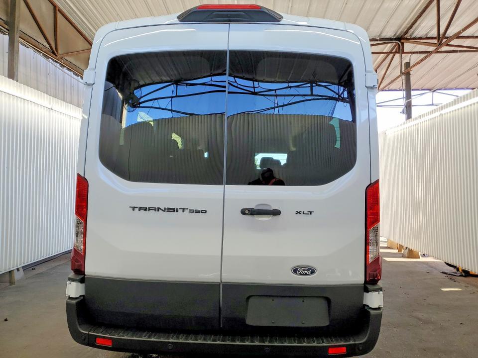 2026 Ford Transit T-350