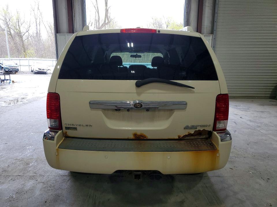2009 Chrysler Aspen Limited