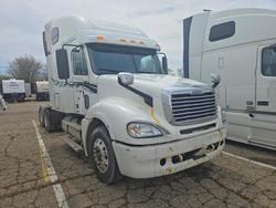 2010 Freightliner Columbia Semi Truck en venta en Woodhaven, MI