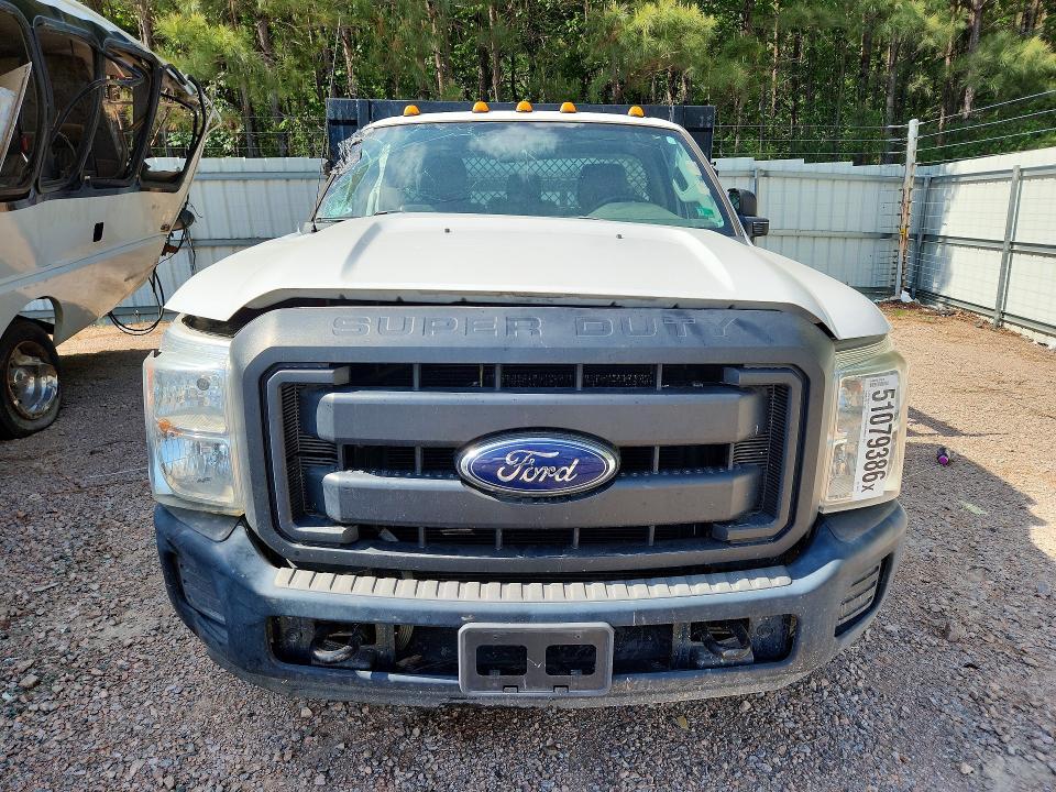 2014 Ford F350 Super Duty
