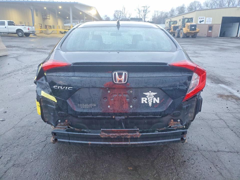 2019 Honda Civic ex