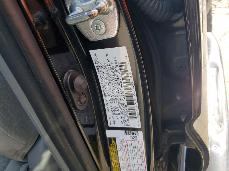 2007 Toyota Tacoma Double Cab Prerunner