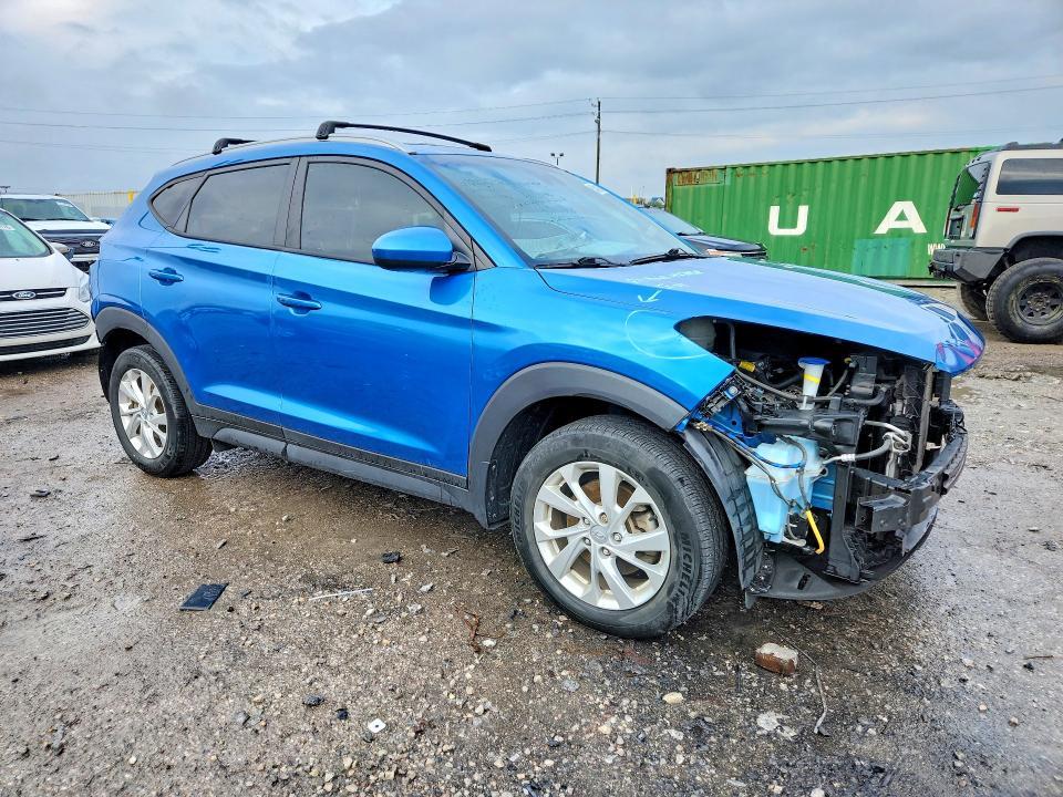 2021 Hyundai Tucson Value