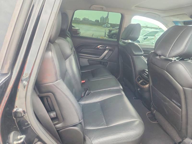 2010 Acura Mdx Technology