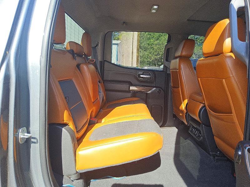 2019 Chevrolet Silverado K1500 RST