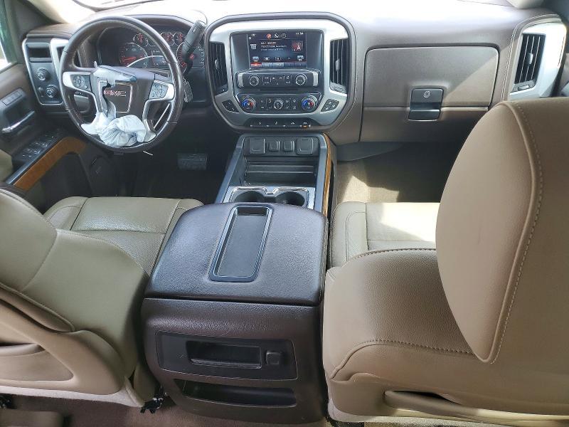 2015 GMC Sierra K1500 SLT