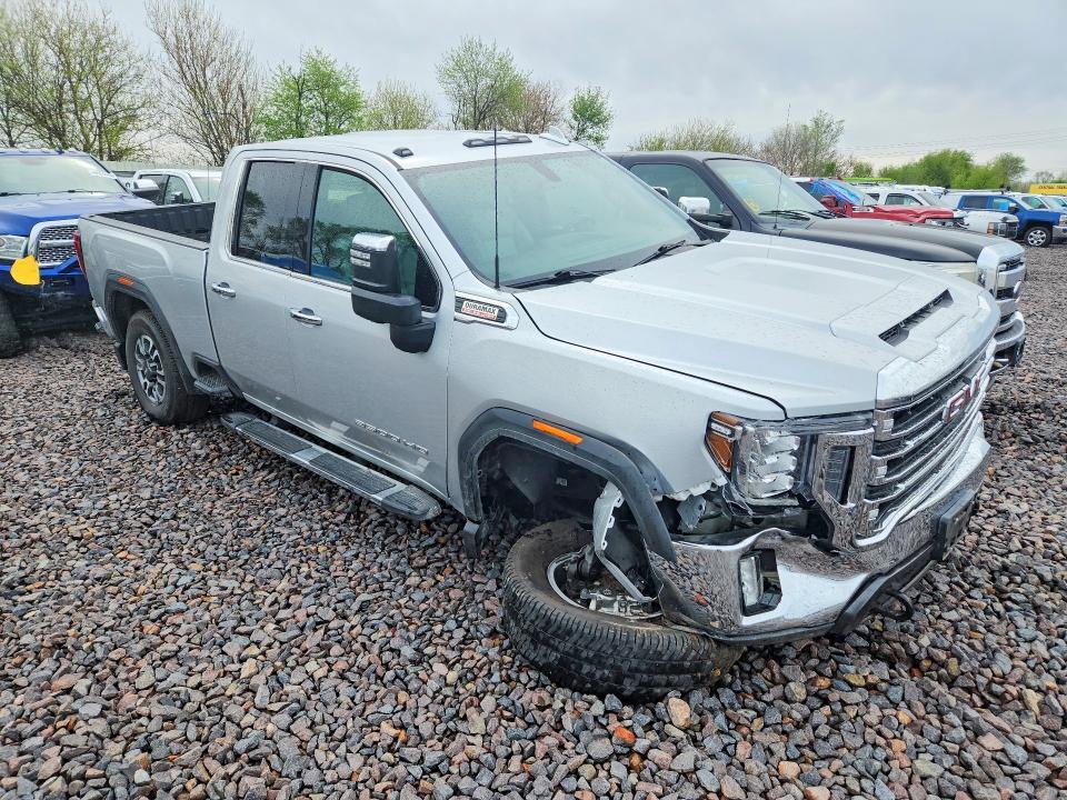 2022 GMC Sierra C2500 SLT