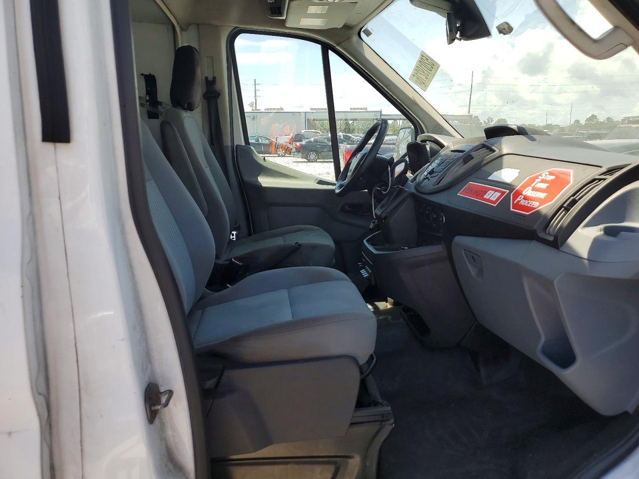 2018 Ford Transit T-350