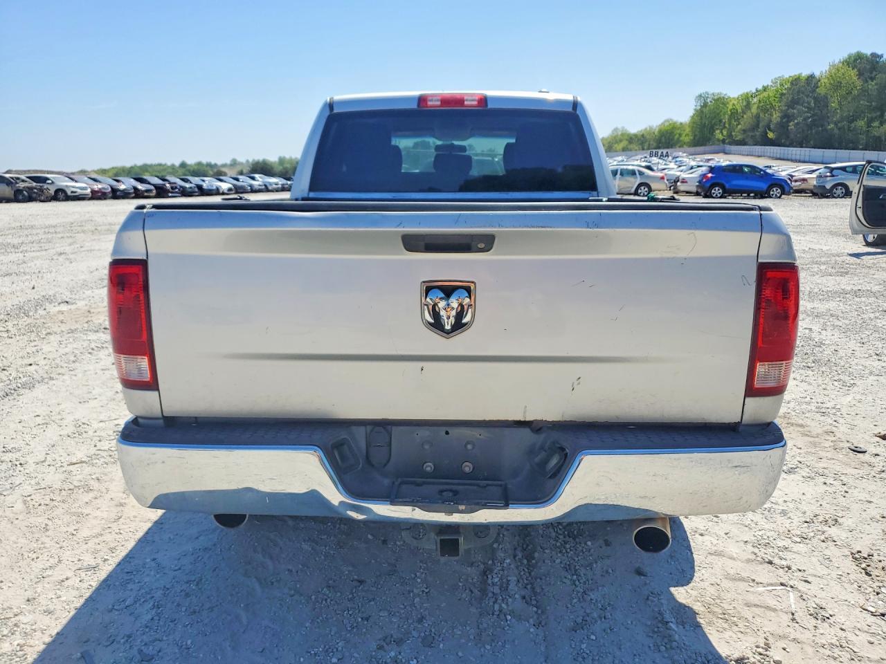 2012 Dodge RAM 1500 ST