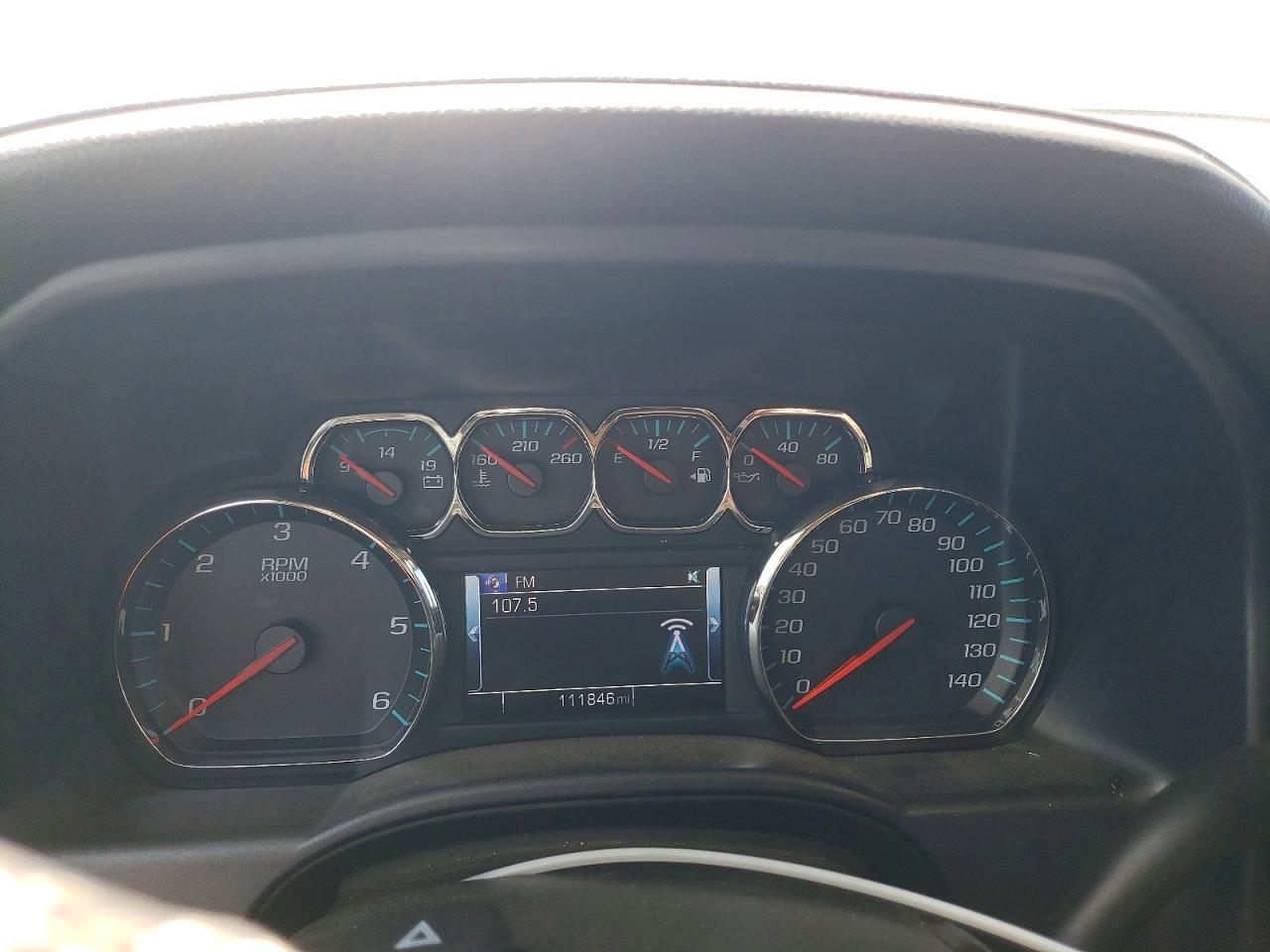 2018 GMC Sierra K1500 SLT