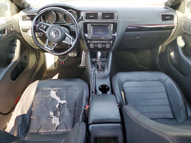 2016 Volkswagen Jetta gli