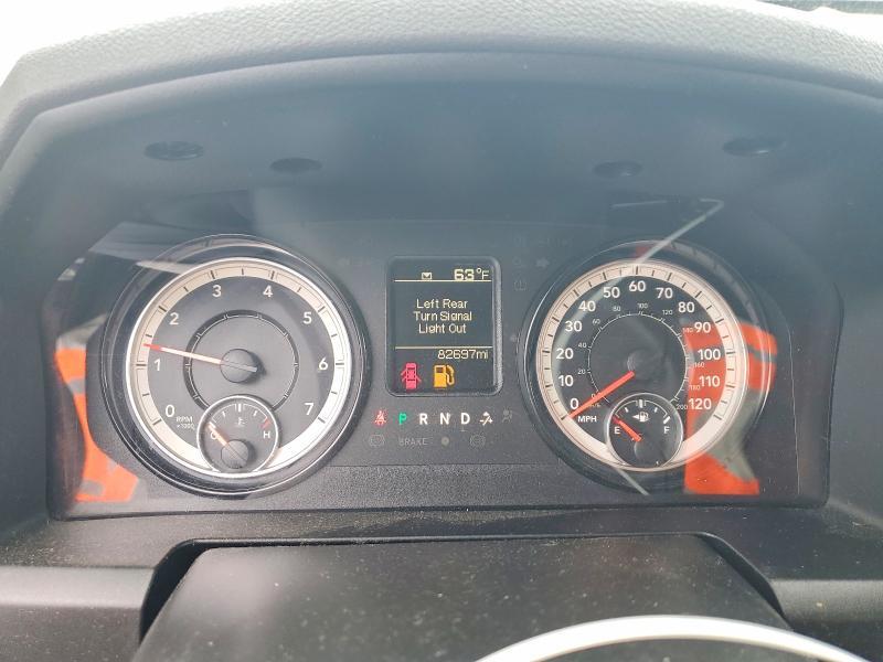 2019 Dodge RAM 1500 Classic Tradesman