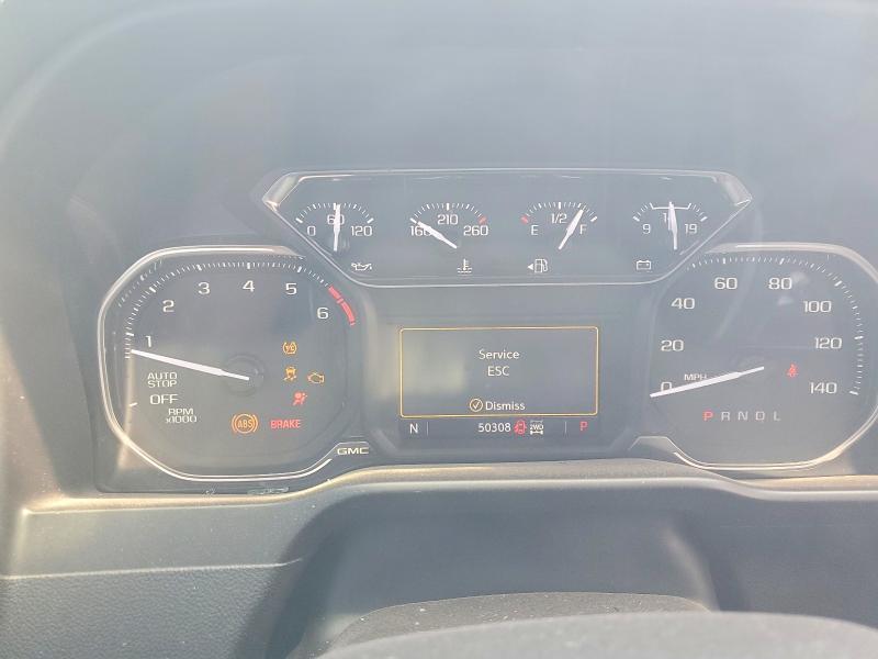 2020 GMC Sierra K1500 SLT