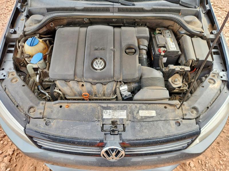 2013 Volkswagen Jetta se