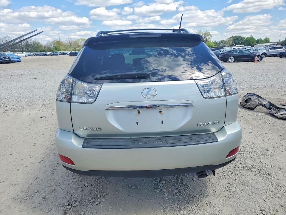 2007 Lexus Rx 350