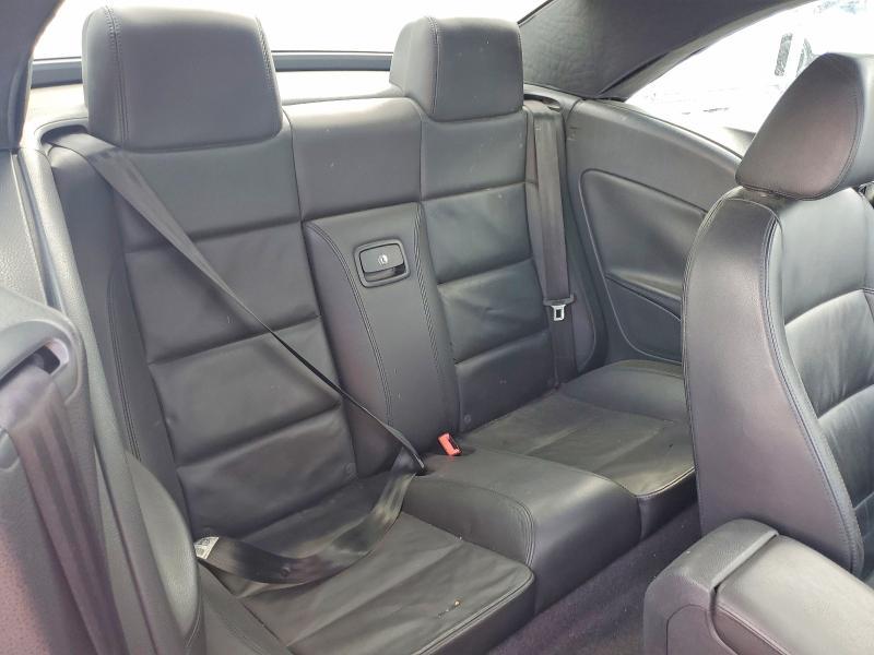 2007 Volkswagen Eos 2.0t Sport