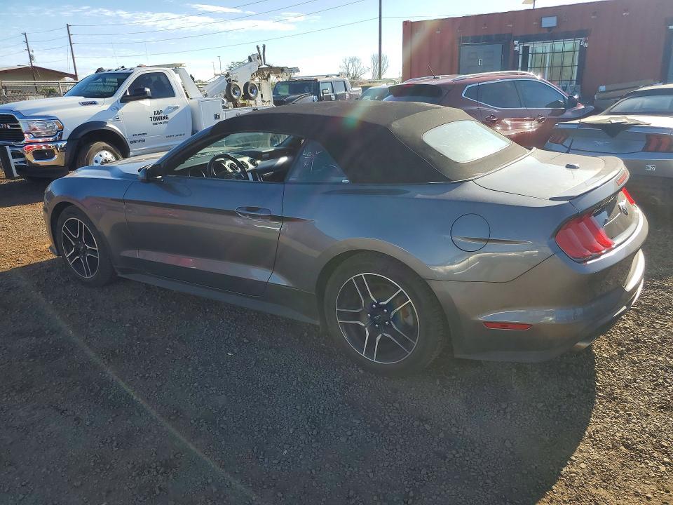 2023 Ford Mustang