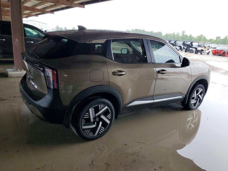 2025 Nissan Kicks sv
