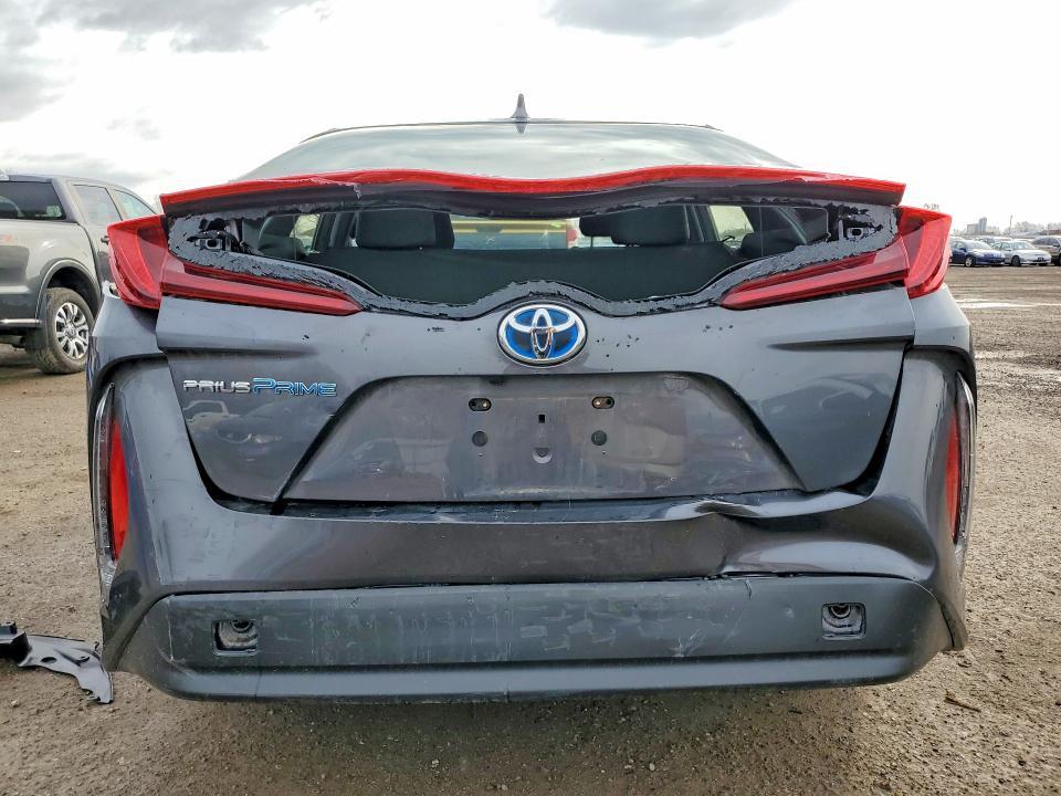2019 Toyota Prius Prime Plus