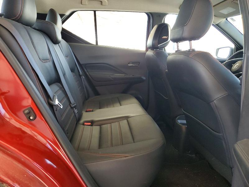 2019 Nissan Kicks sr