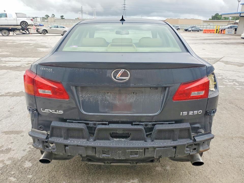 2008 Lexus Is 250 Base