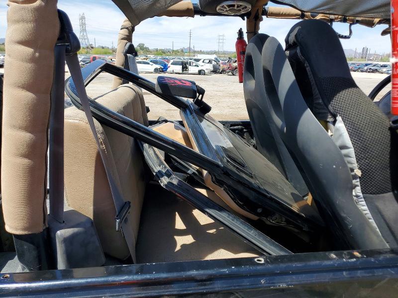 1997 Jeep Wrangler / tj Sahara