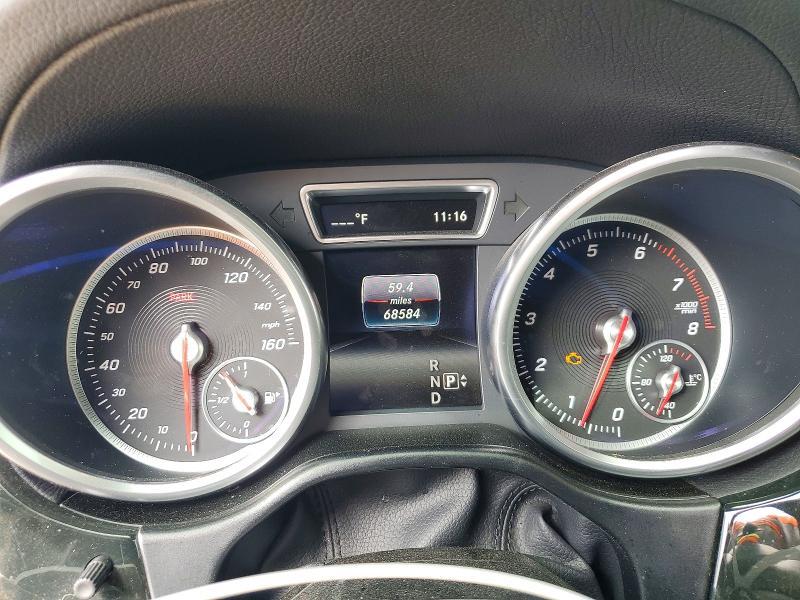 2016 Mercedes-Benz Gle 400 4matic