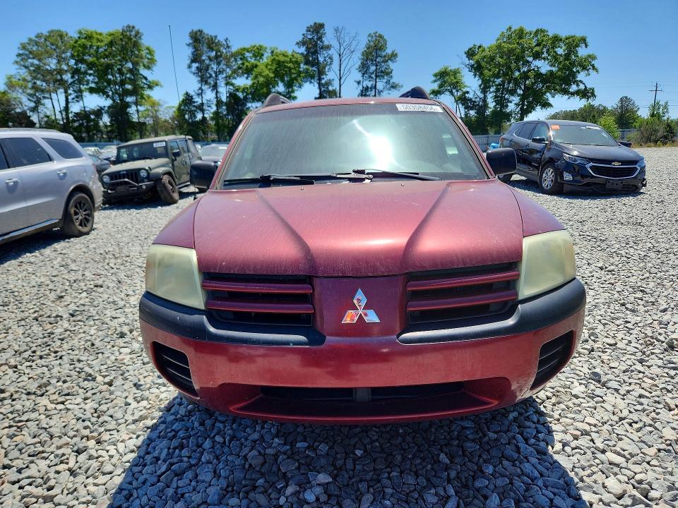 2004 Mitsubishi Endeavor ls