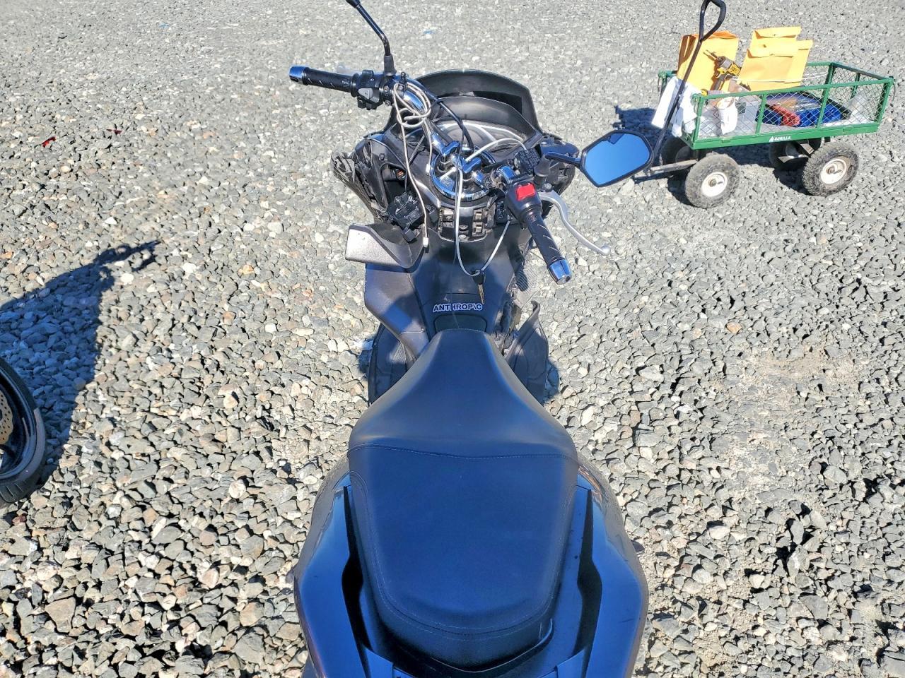 2019 Honda WW150