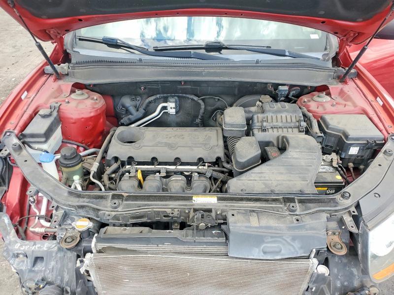 2011 Hyundai Santa fe gls