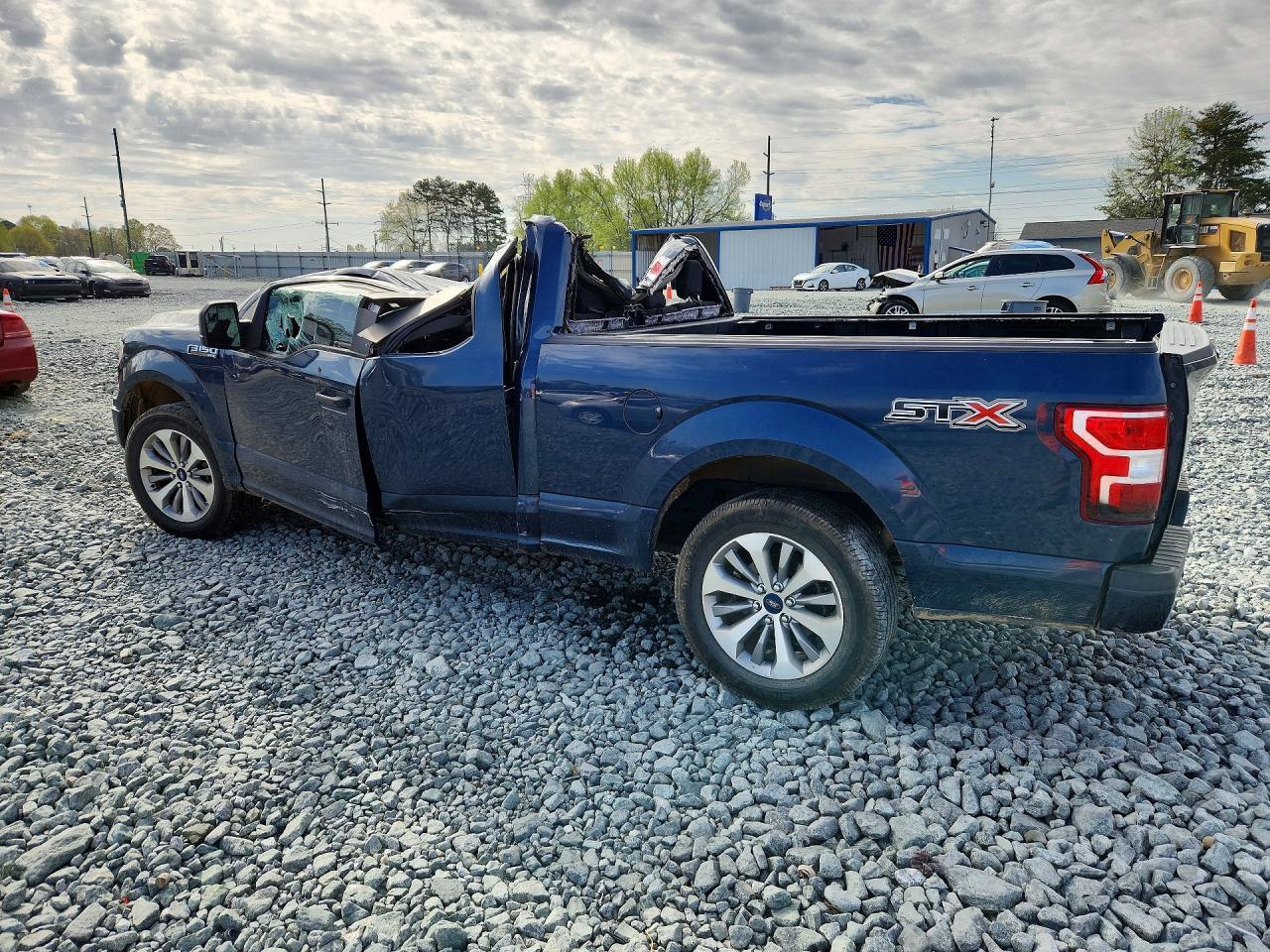 2018 Ford F150 Super Cab