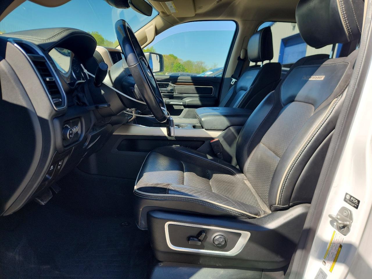 2021 Dodge 1500 Laramie
