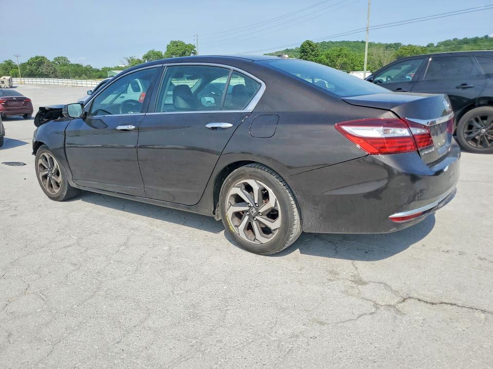 2016 Honda Accord exl