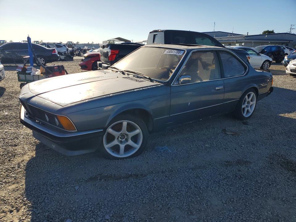 1979 Bmw Motorrad 1979 bmw Motorrad 128i 2D