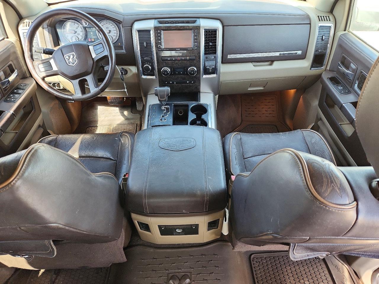 2011 Dodge RAM 1500